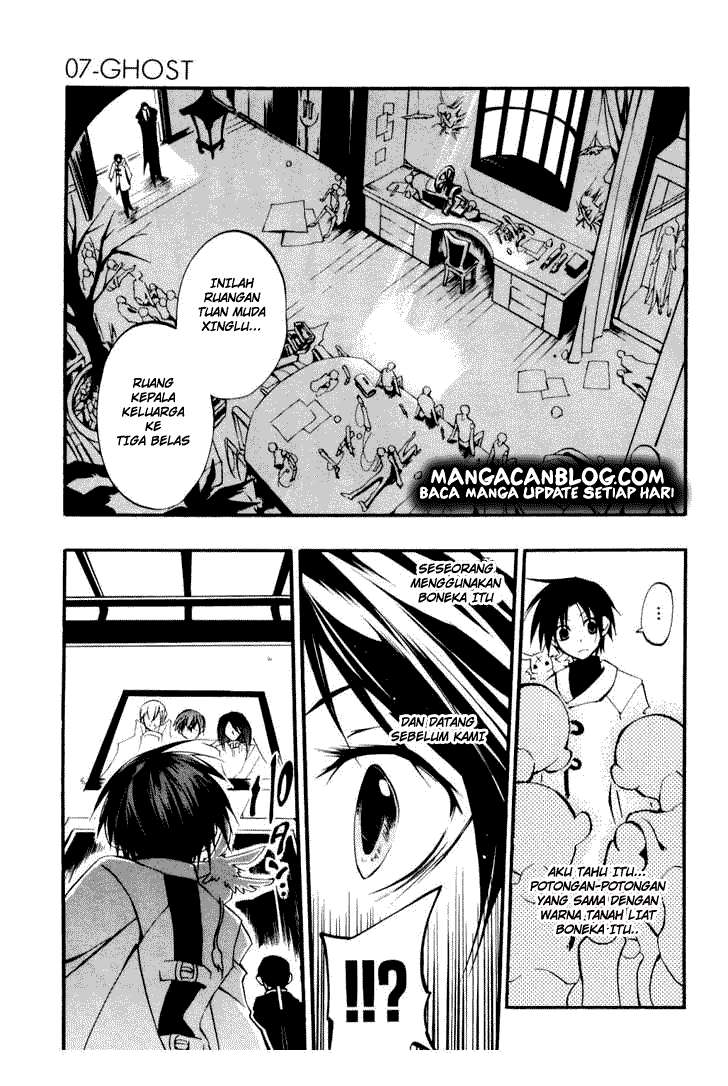 07-Ghost Chapter 31 - halaman 11