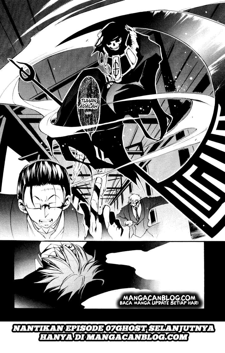 07-Ghost Chapter 31 - halaman 32