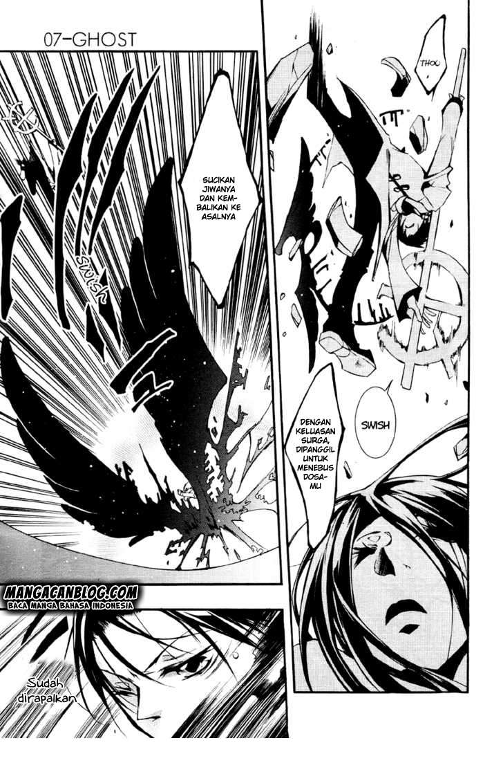 07-Ghost Chapter 32 - halaman 19