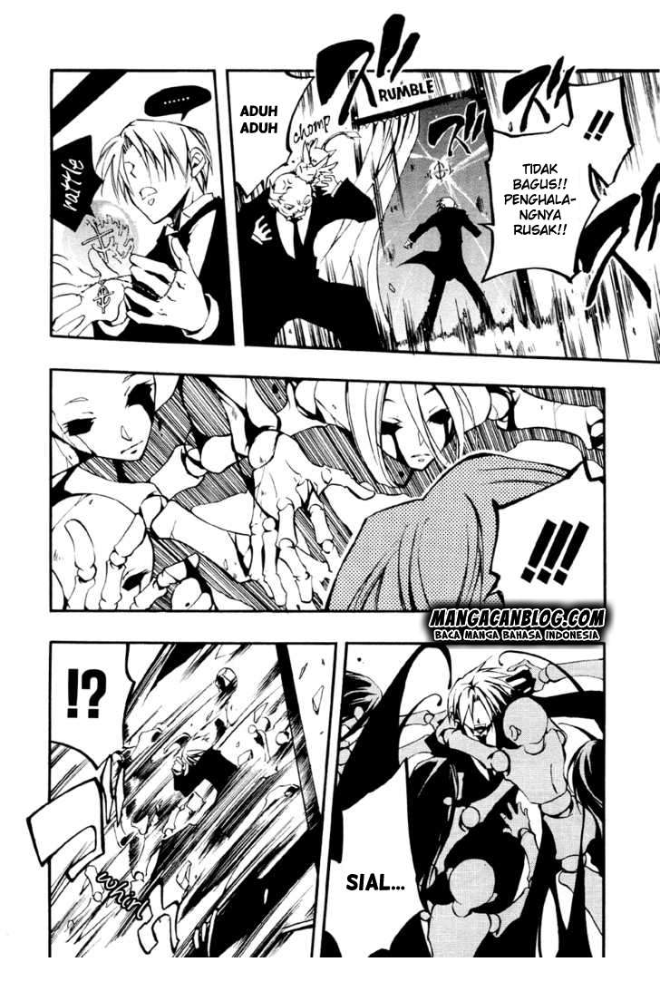07-Ghost Chapter 32 - halaman 20