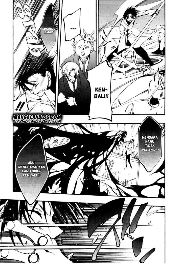 07-Ghost Chapter 32 - halaman 21