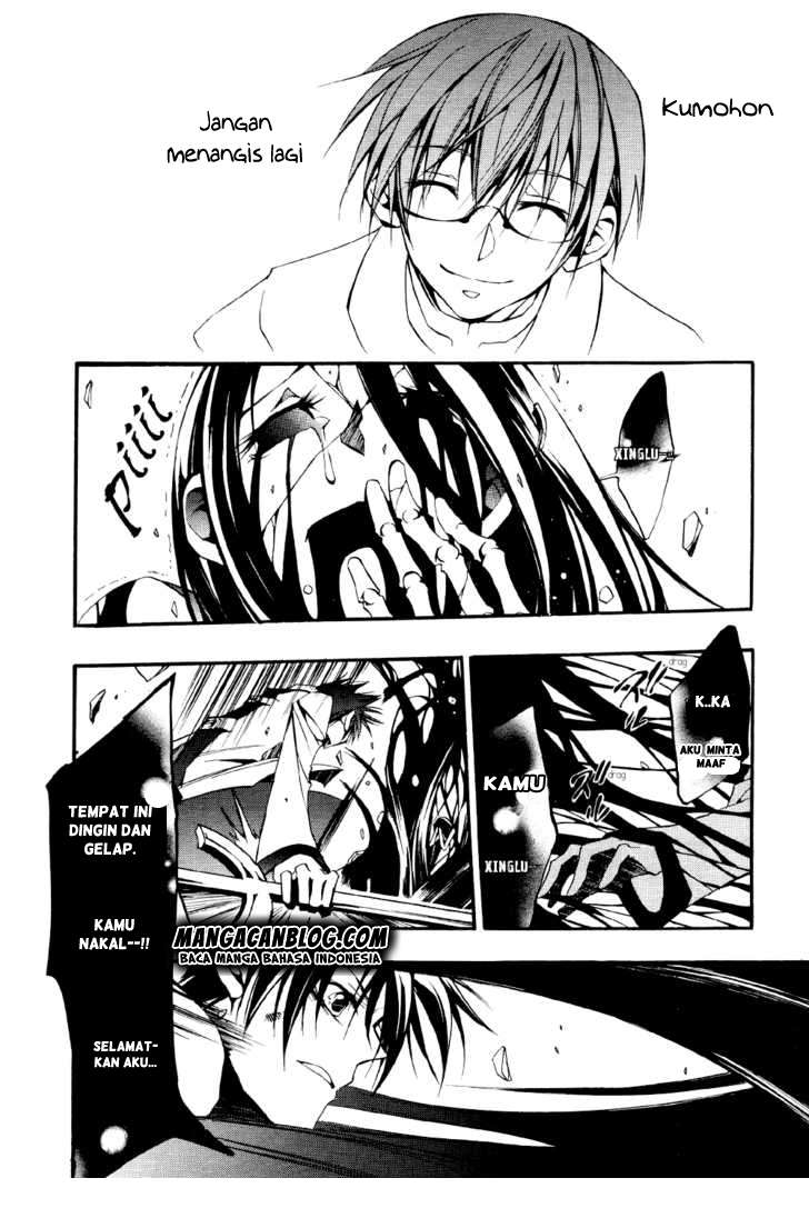 07-Ghost Chapter 32 - halaman 28