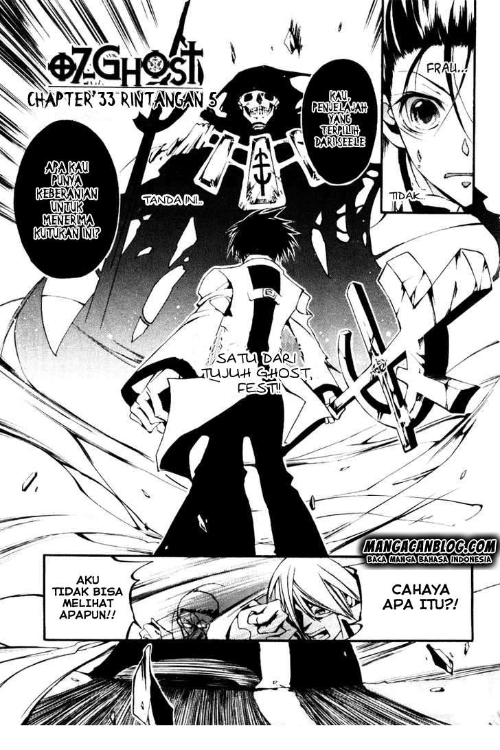 07-Ghost Chapter 33 - halaman 1