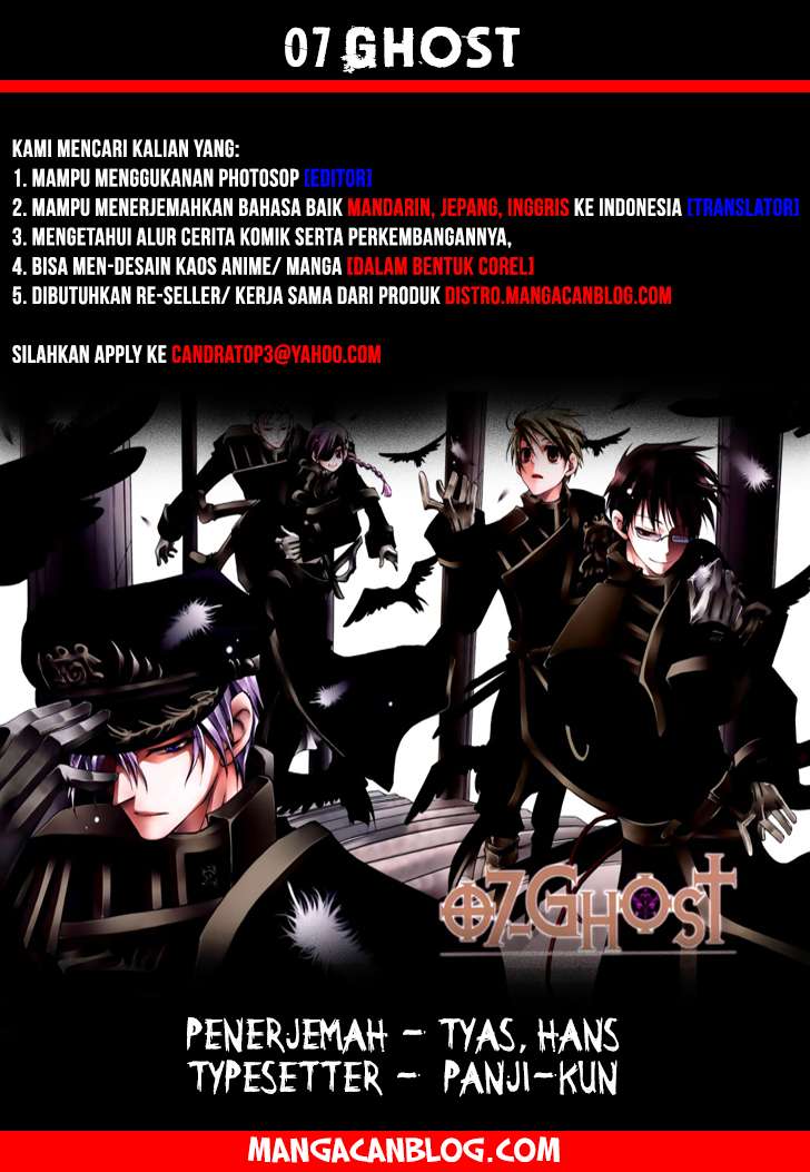 07-Ghost Chapter 33 - halaman 31