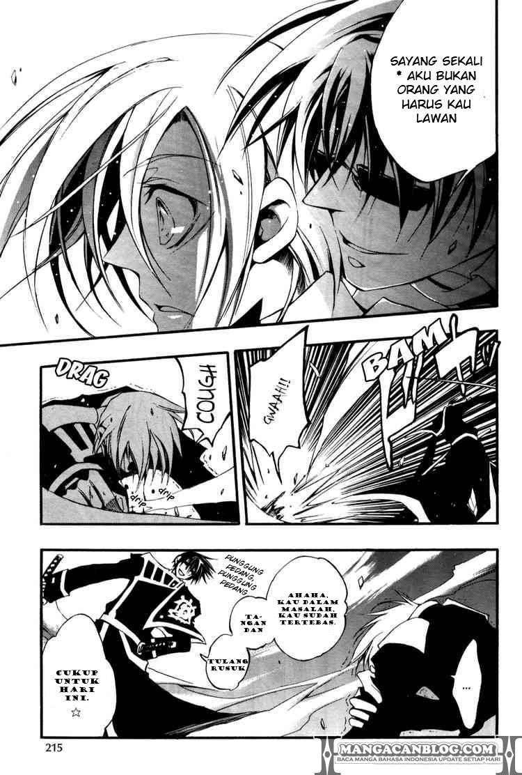 07-Ghost Chapter 34 - halaman 14