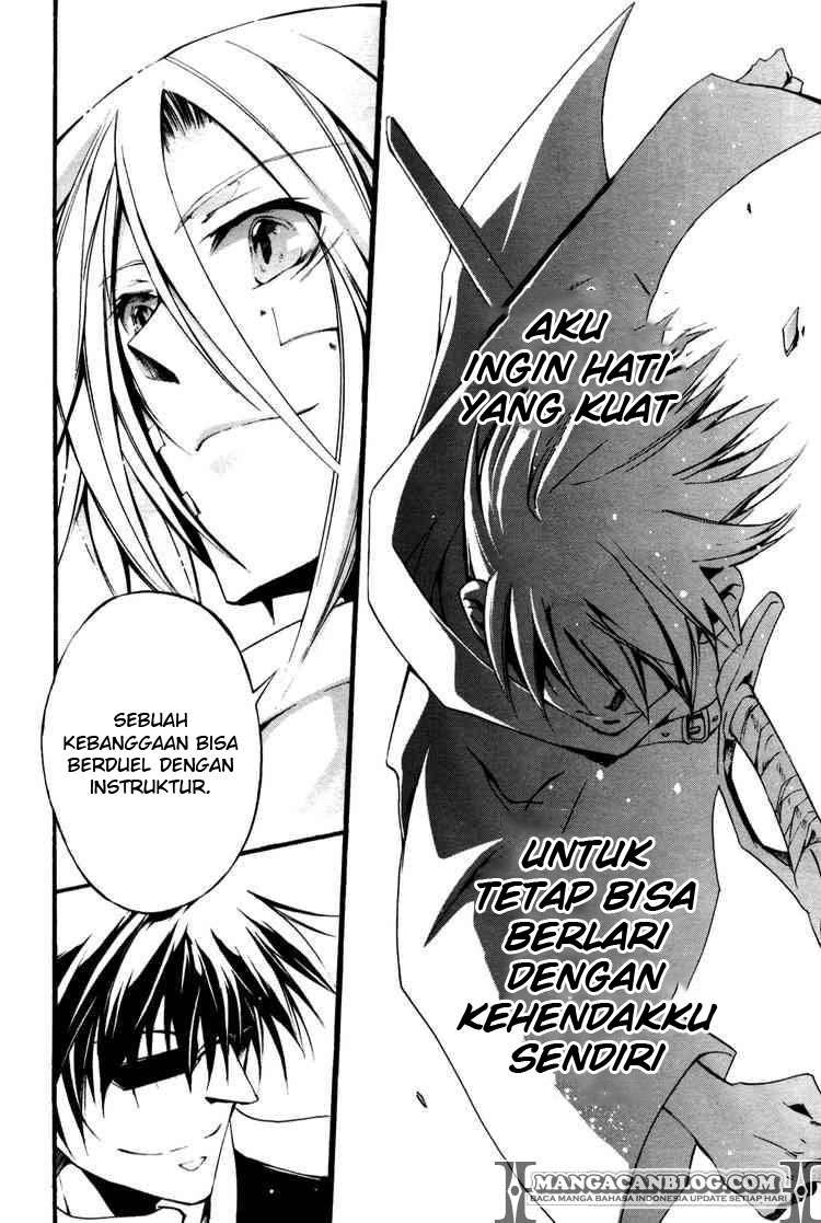 07-Ghost Chapter 34 - halaman 21