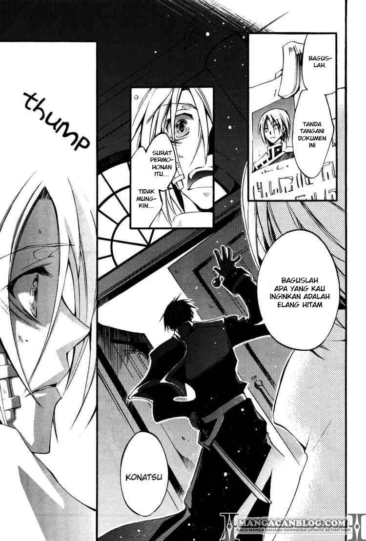 07-Ghost Chapter 34 - halaman 22