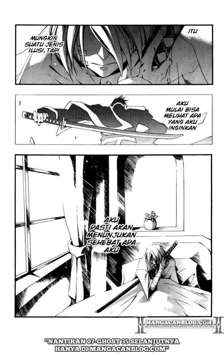 07-Ghost Chapter 34 - halaman 23