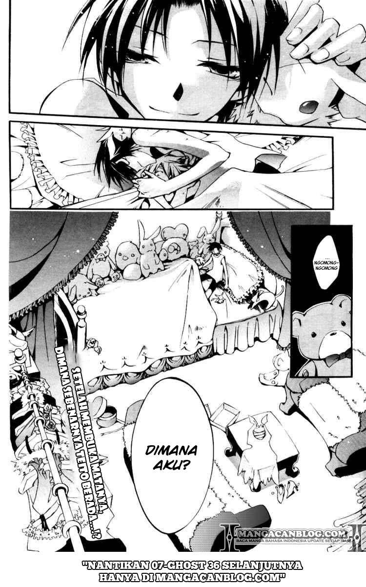 07-Ghost Chapter 35 - halaman 27