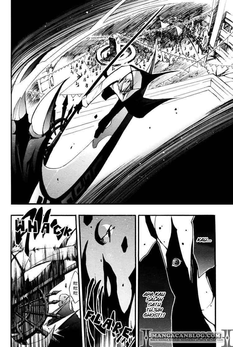 07-Ghost Chapter 36 - halaman 22