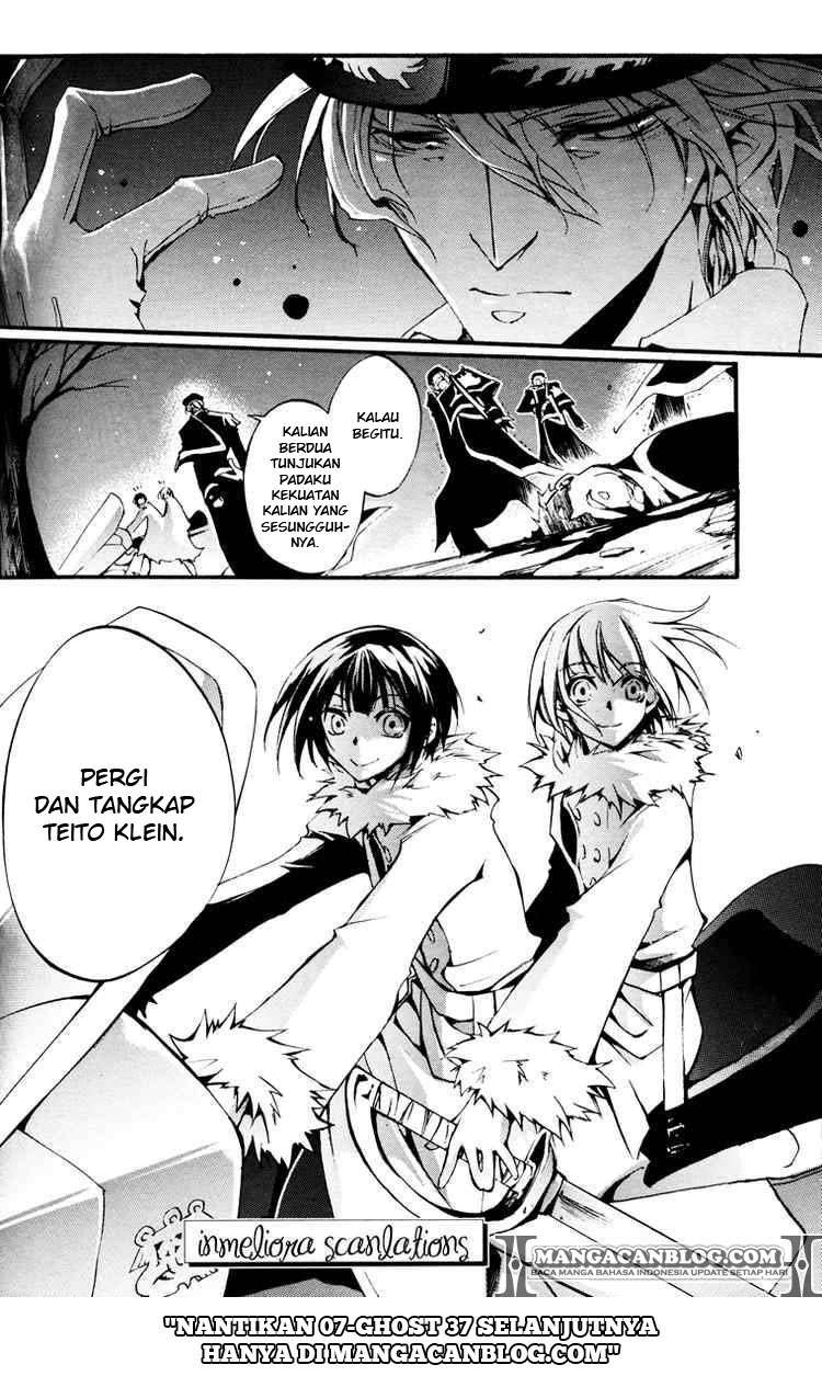 07-Ghost Chapter 36 - halaman 28