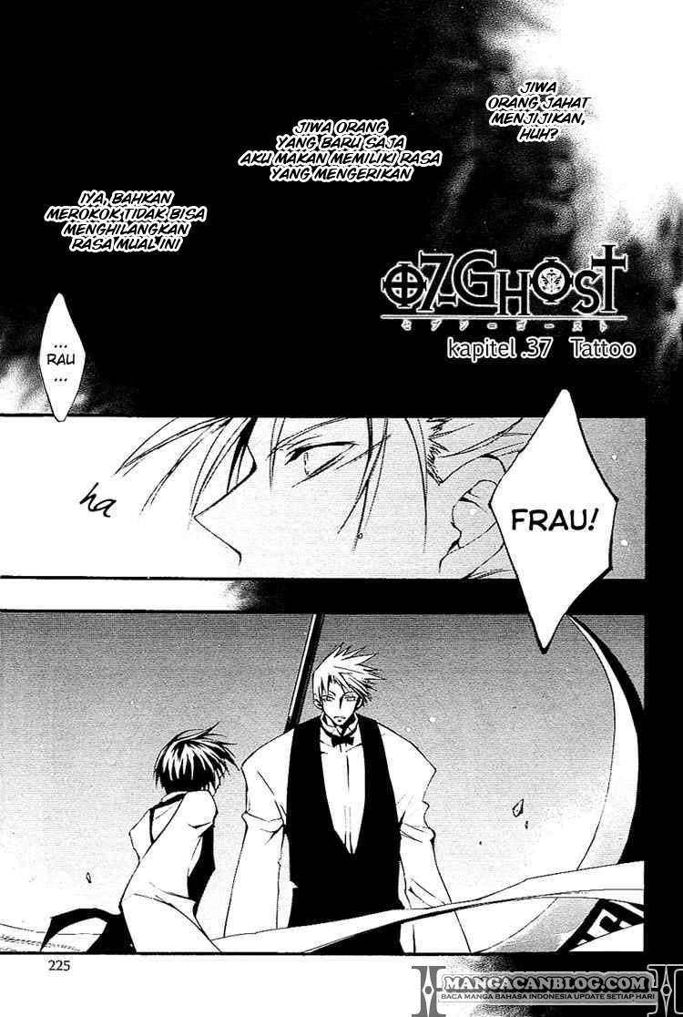 07-Ghost Chapter 37 - halaman 1