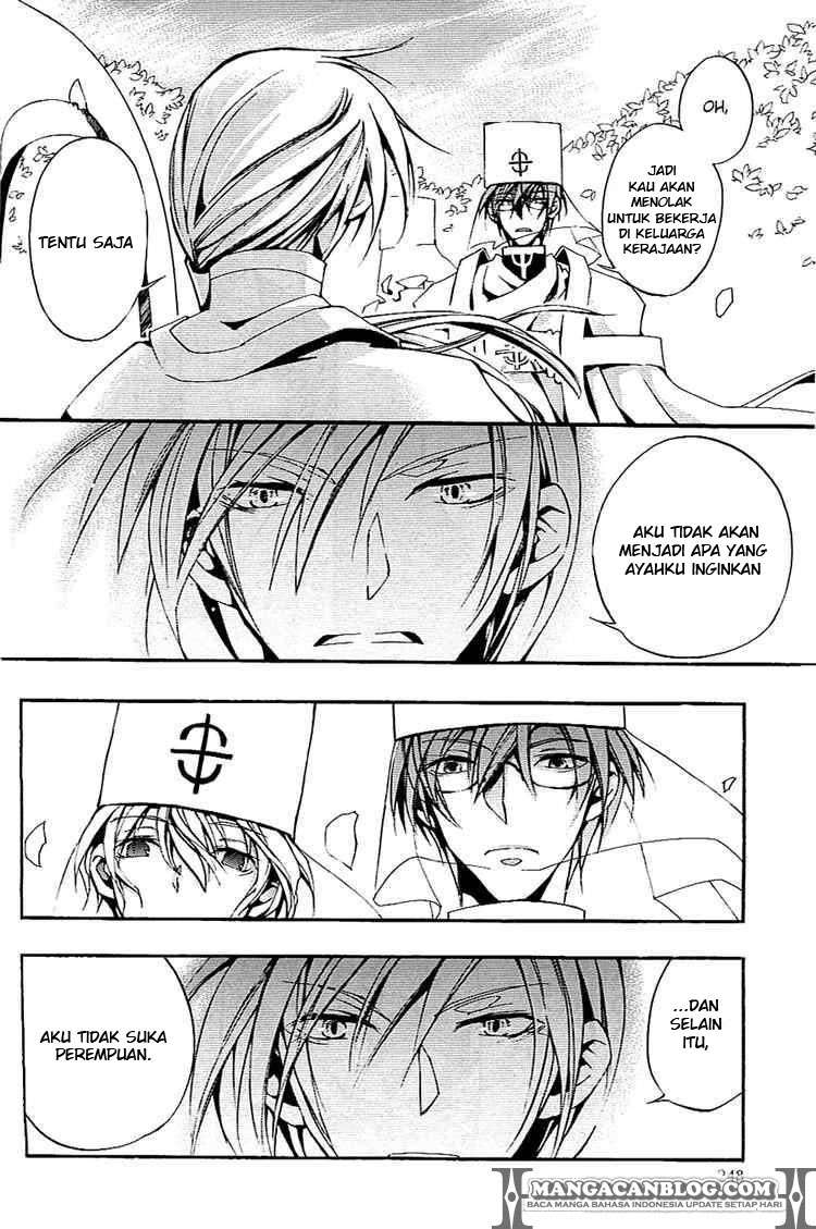 07-Ghost Chapter 37 - halaman 23
