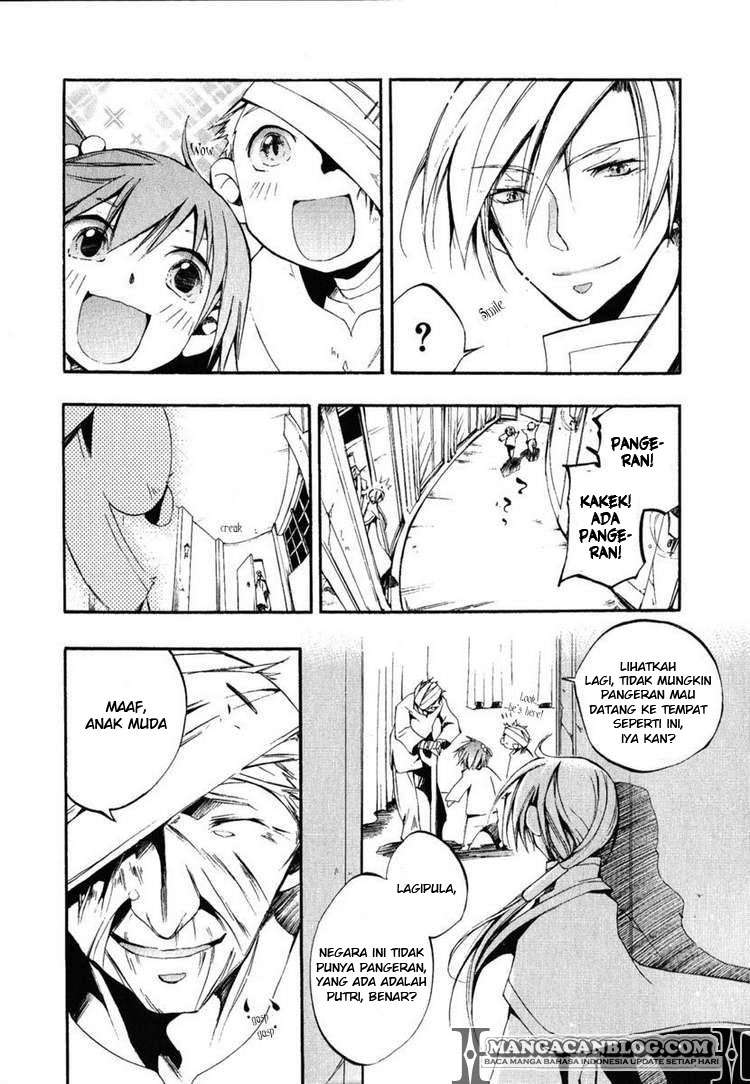 07-Ghost Chapter 38 - halaman 11