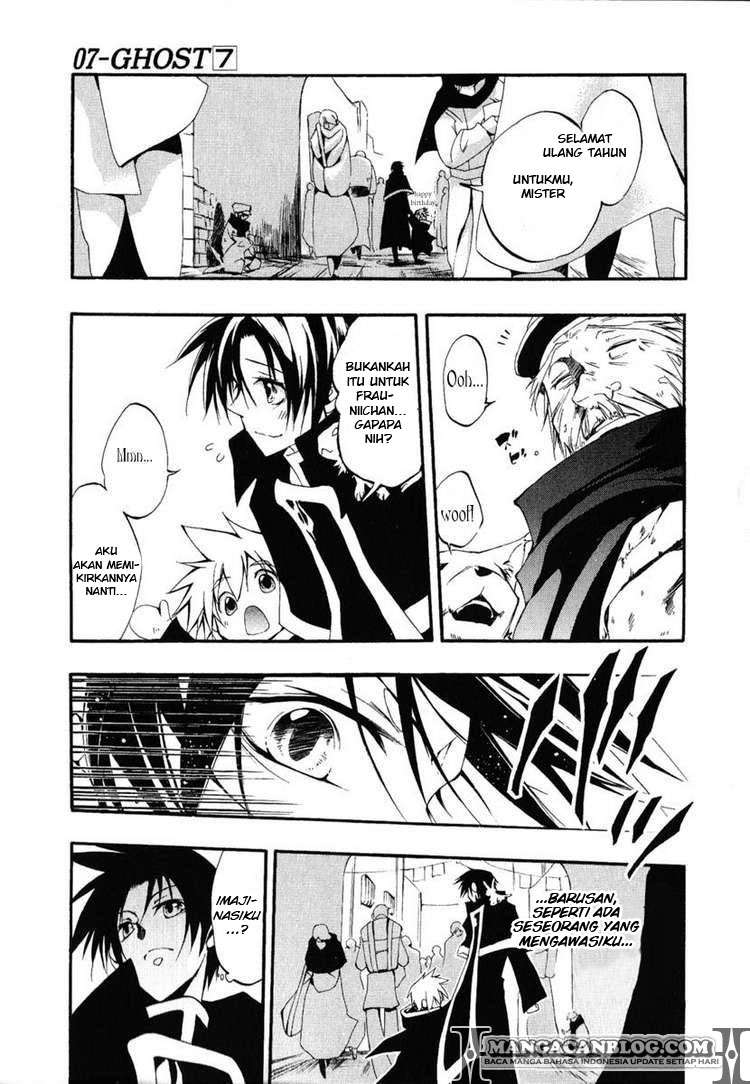 07-Ghost Chapter 38 - halaman 22