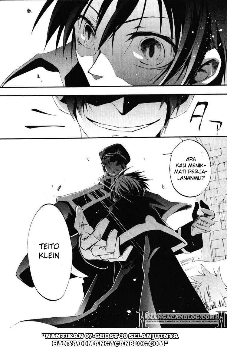 07-Ghost Chapter 38 - halaman 23