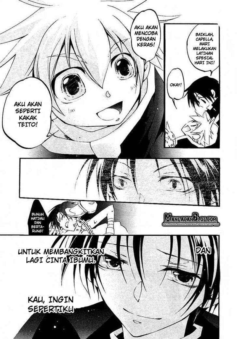 07-Ghost Chapter 39 - halaman 14