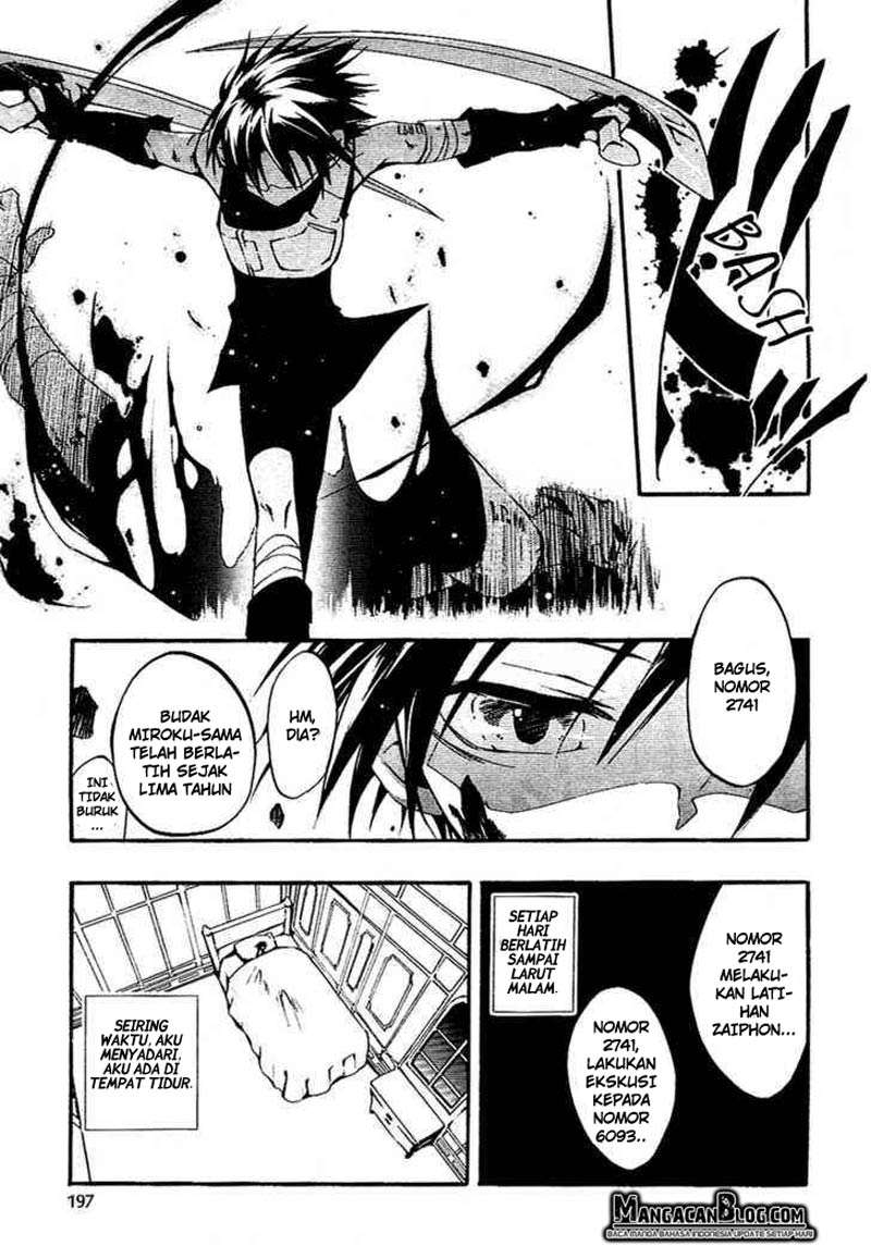 07-Ghost Chapter 39 - halaman 18