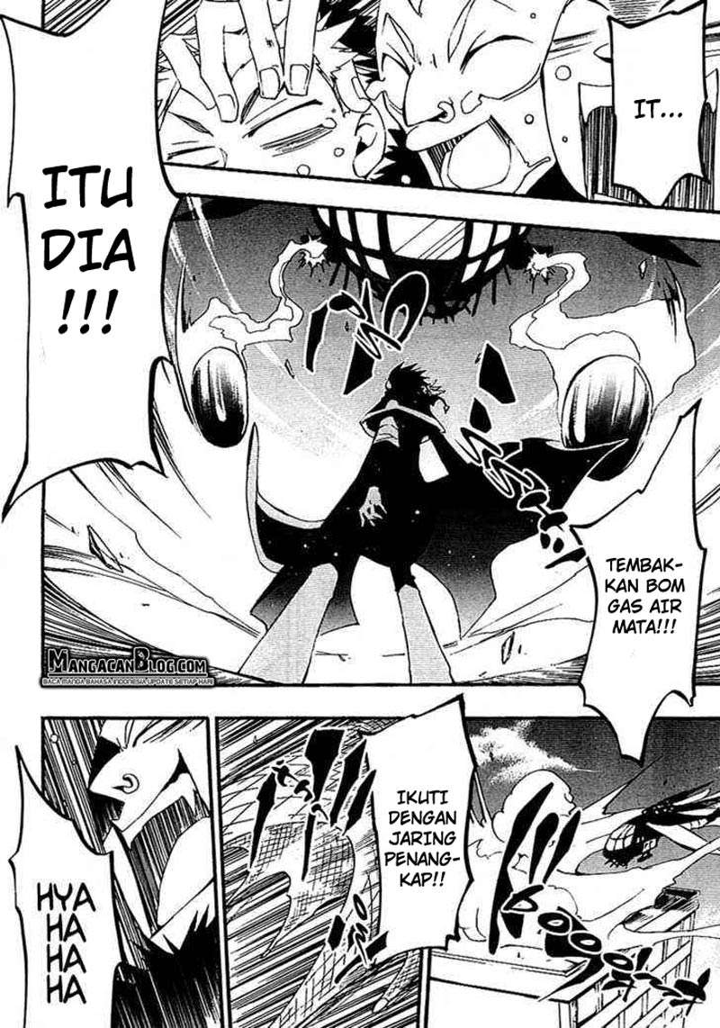 07-Ghost Chapter 39 - halaman 9