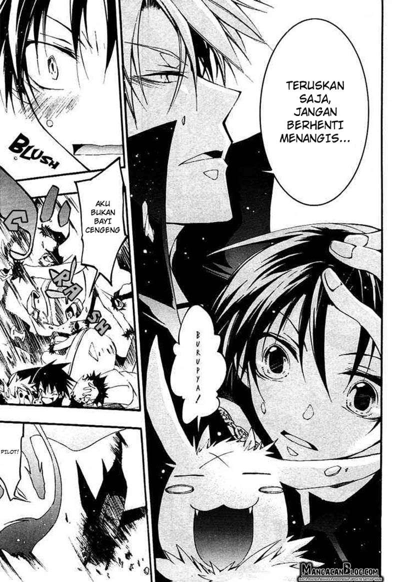 07-Ghost Chapter 40 - halaman 13
