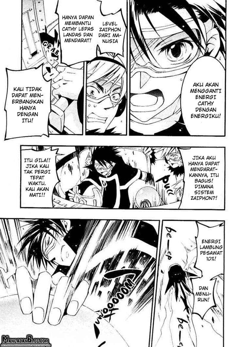 07-Ghost Chapter 40 - halaman 17