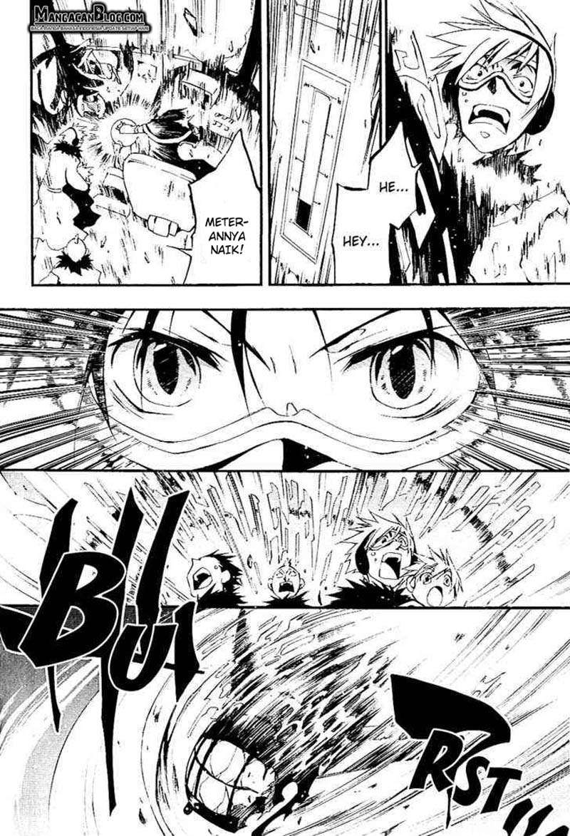 07-Ghost Chapter 40 - halaman 18