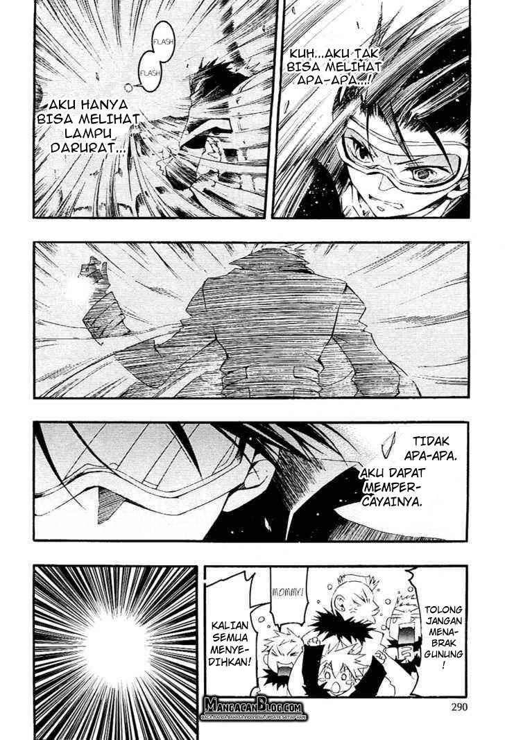 07-Ghost Chapter 40 - halaman 21
