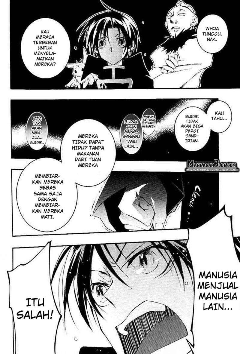 07-Ghost Chapter 40 - halaman 4