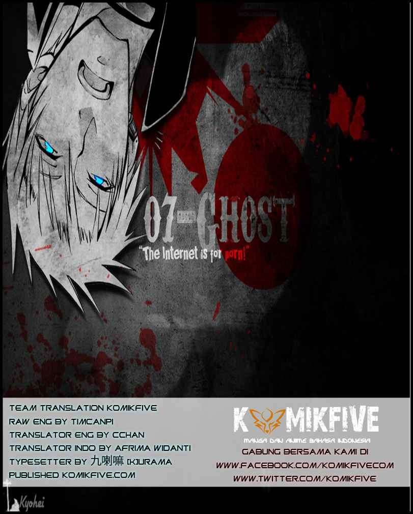 07-Ghost Chapter 5 - halaman 1