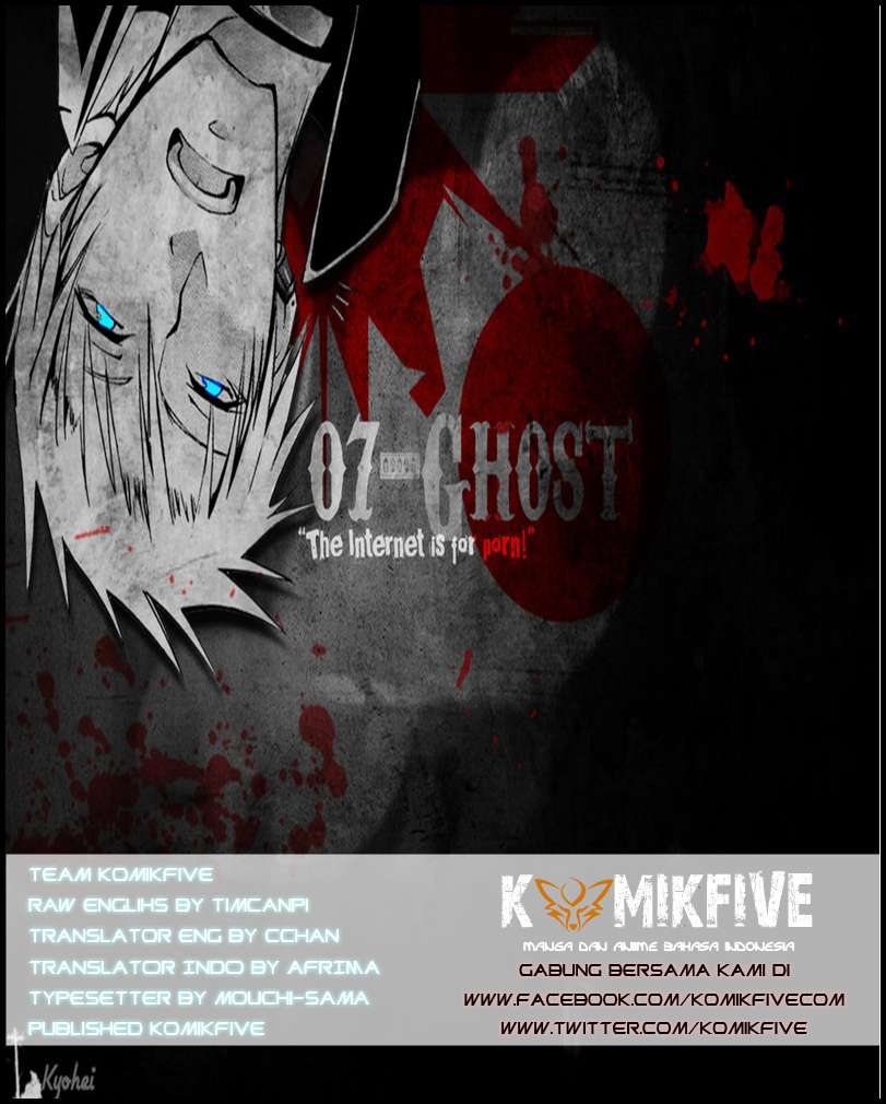 07-Ghost Chapter 6 - halaman 1