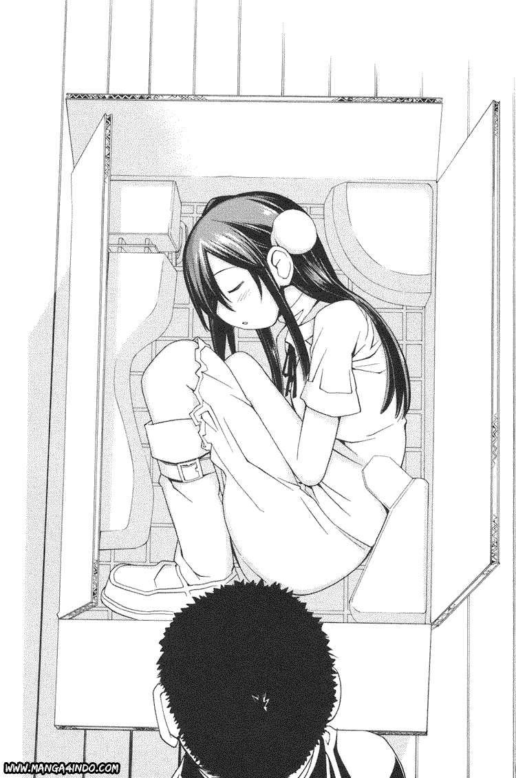 090: Eko to Issho Chapter 1 - halaman 12