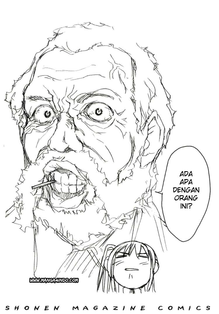 090: Eko to Issho Chapter 1 - halaman 23
