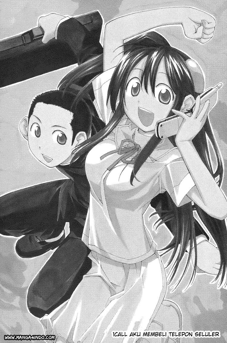 090: Eko to Issho Chapter 1 - halaman 6