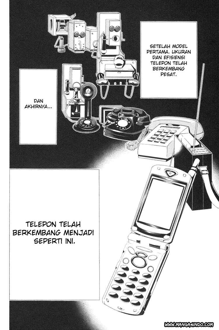 090: Eko to Issho Chapter 1 - halaman 8