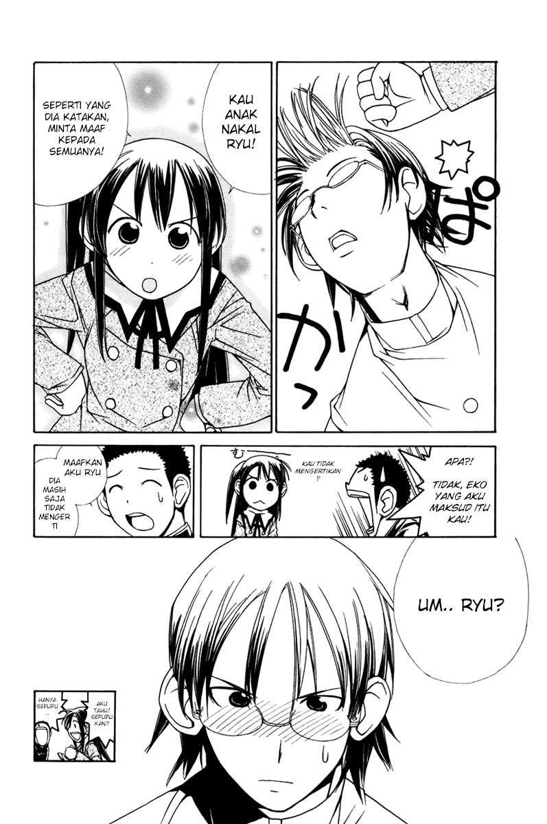 090: Eko to Issho Chapter 10 - halaman 2