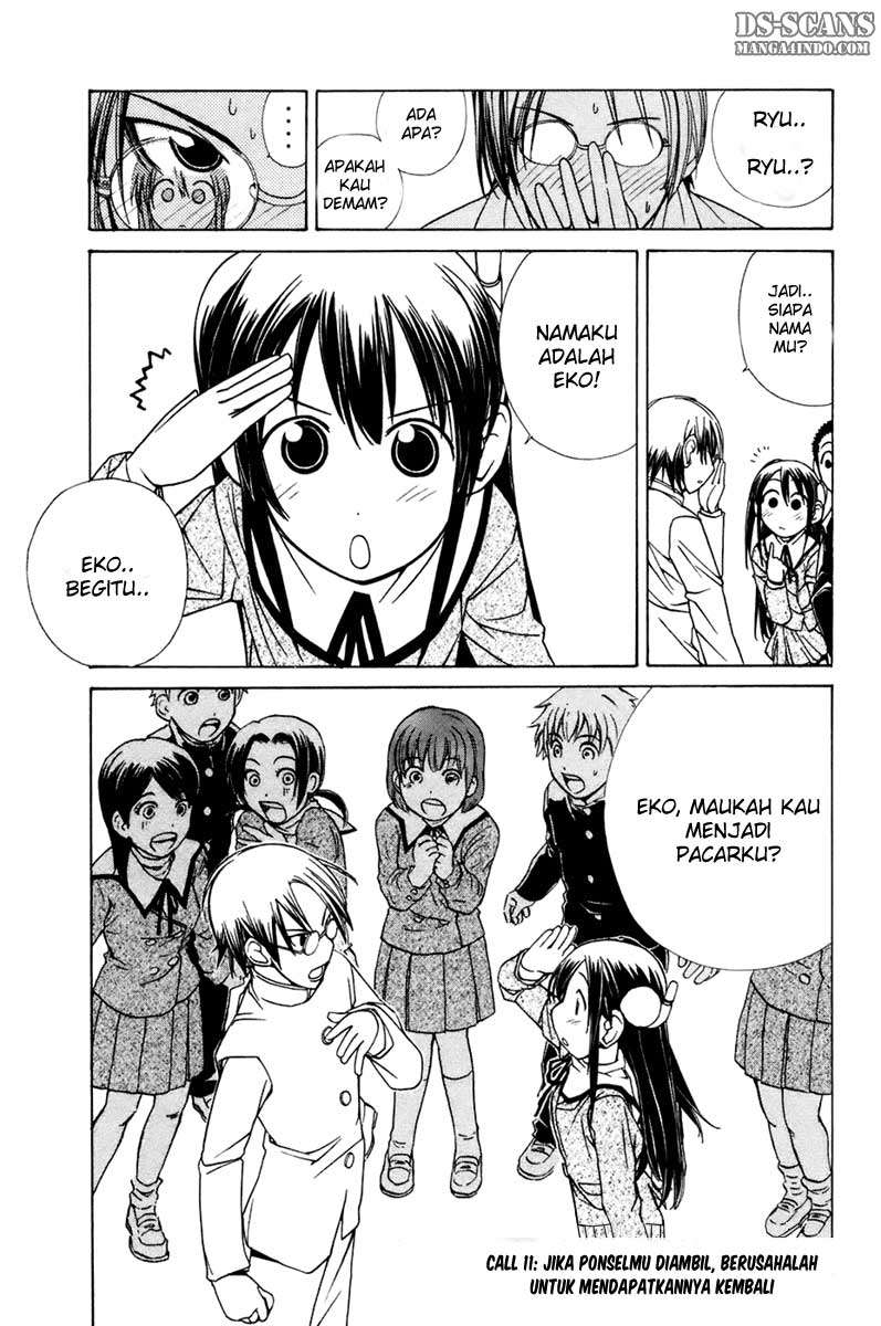 090: Eko to Issho Chapter 11 - halaman 1