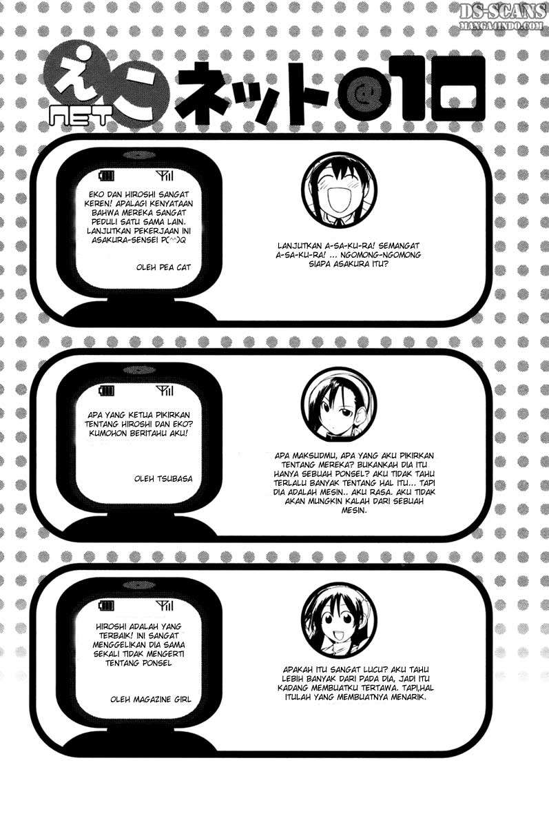 090: Eko to Issho Chapter 11 - halaman 10