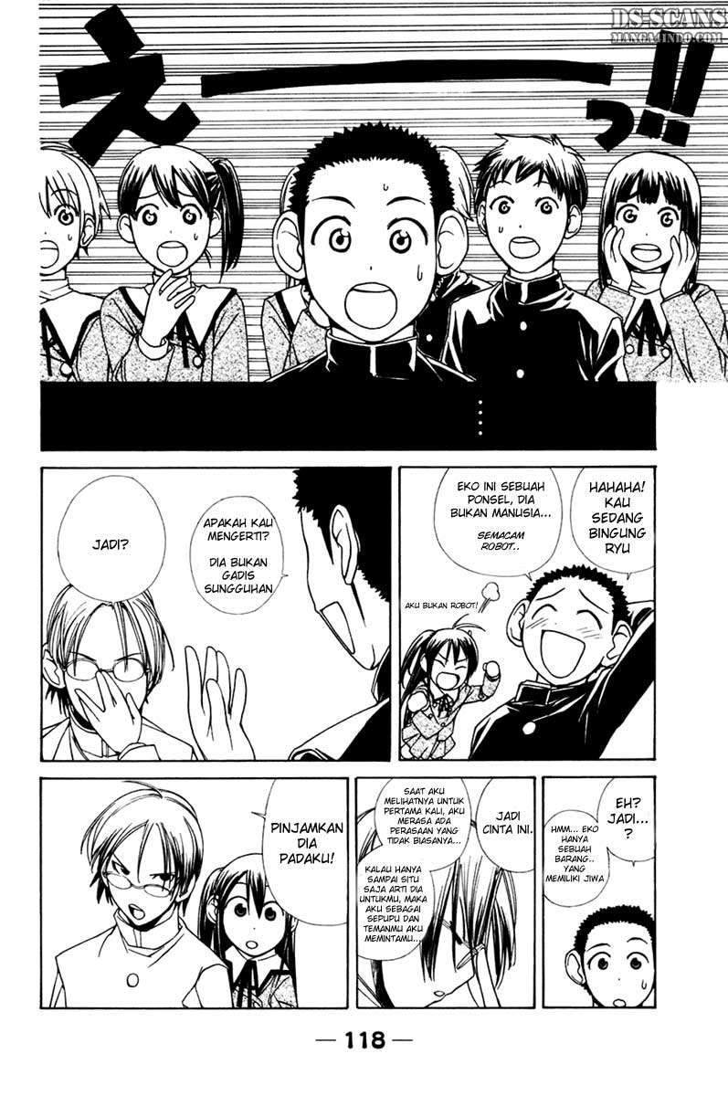 090: Eko to Issho Chapter 11 - halaman 2