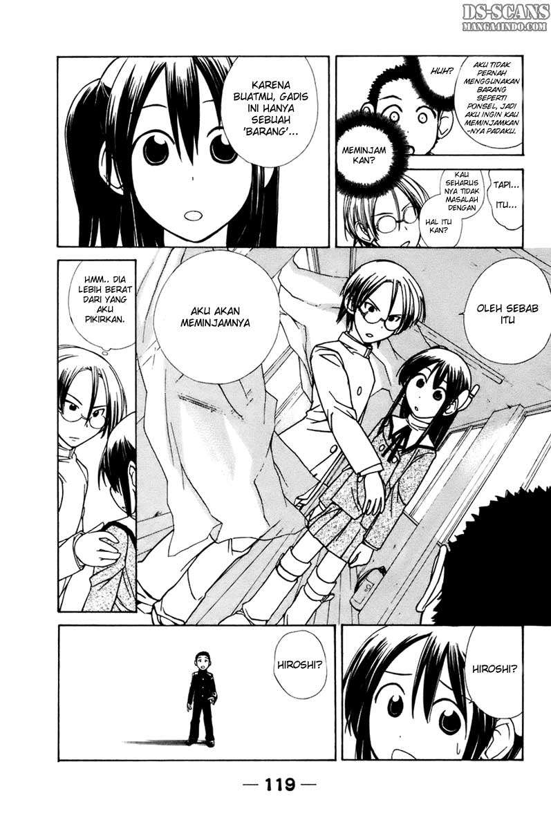 090: Eko to Issho Chapter 11 - halaman 3