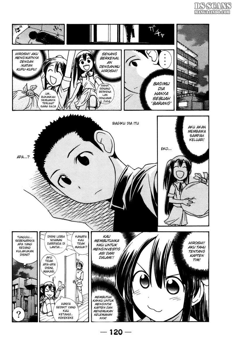 090: Eko to Issho Chapter 11 - halaman 4