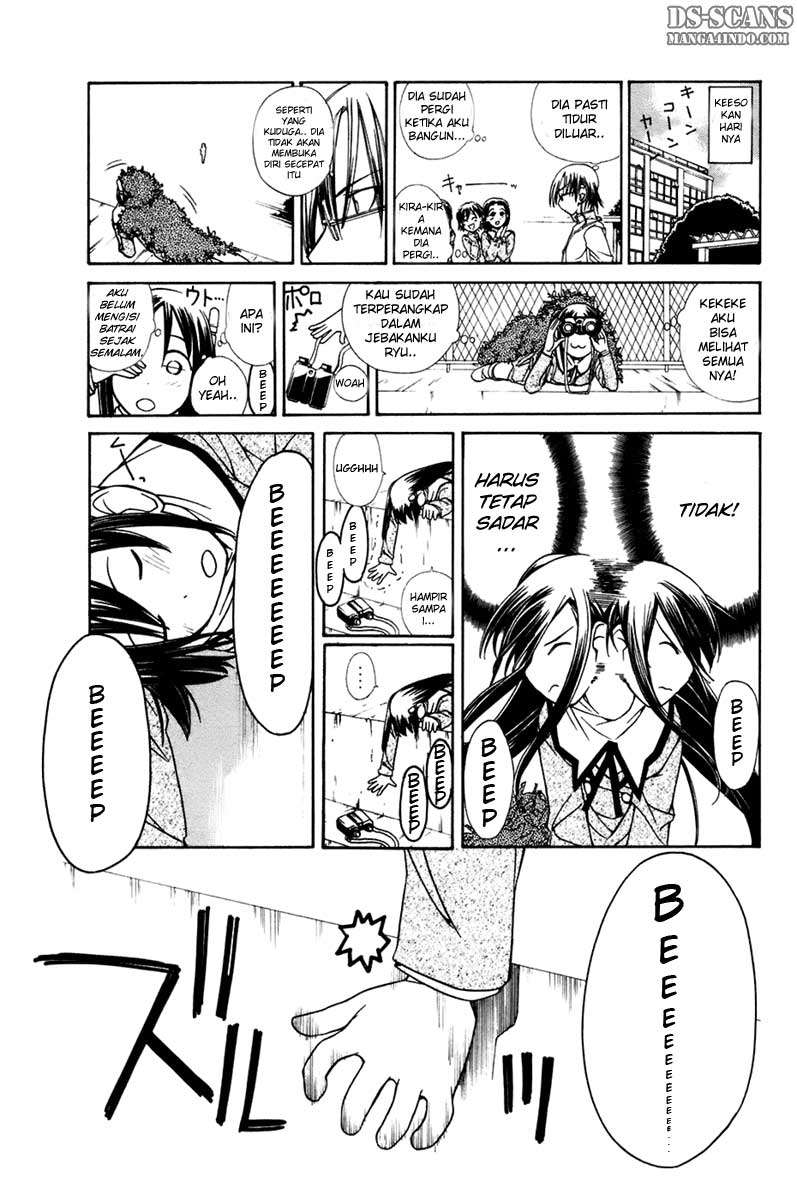 090: Eko to Issho Chapter 11 - halaman 5