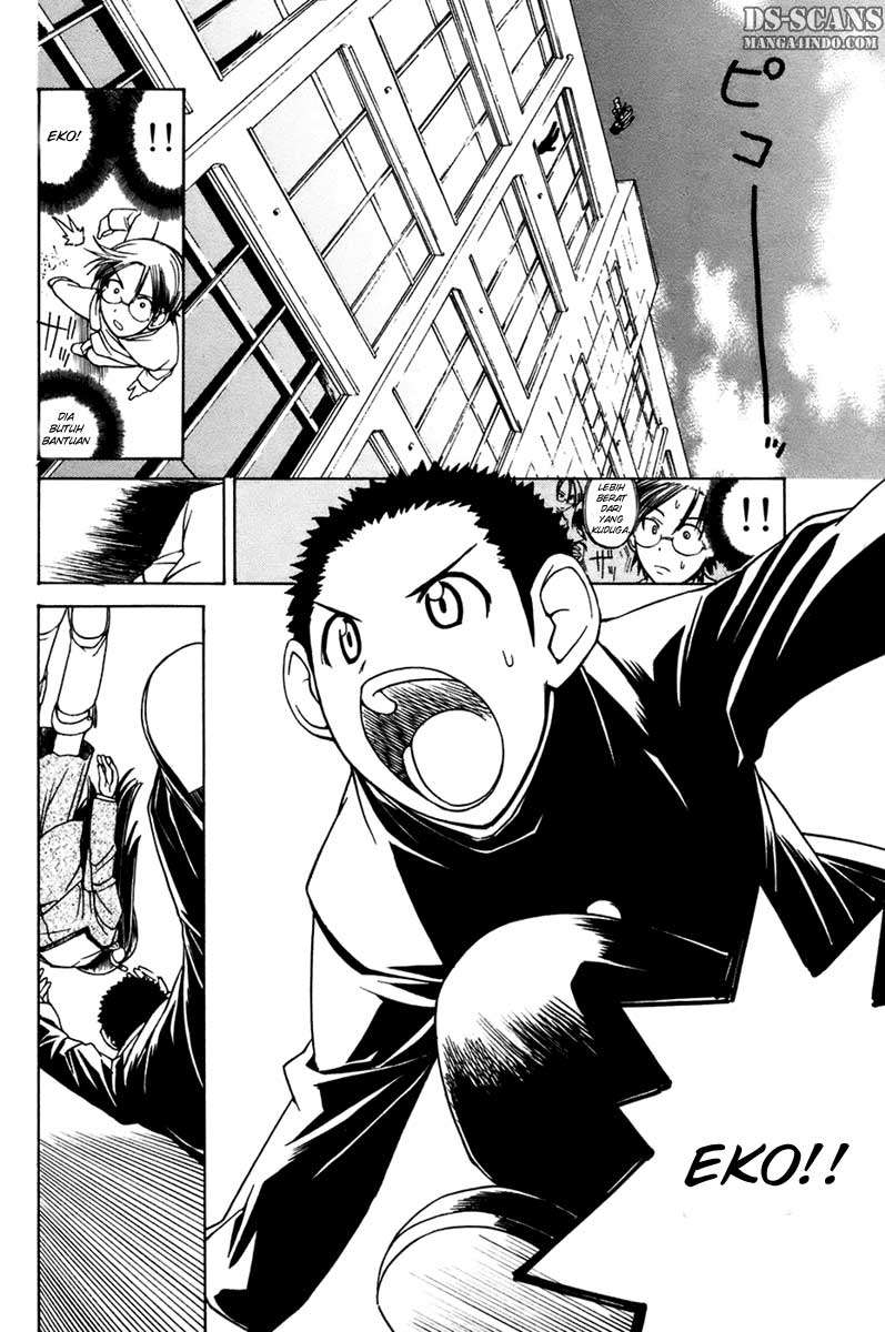 090: Eko to Issho Chapter 11 - halaman 6