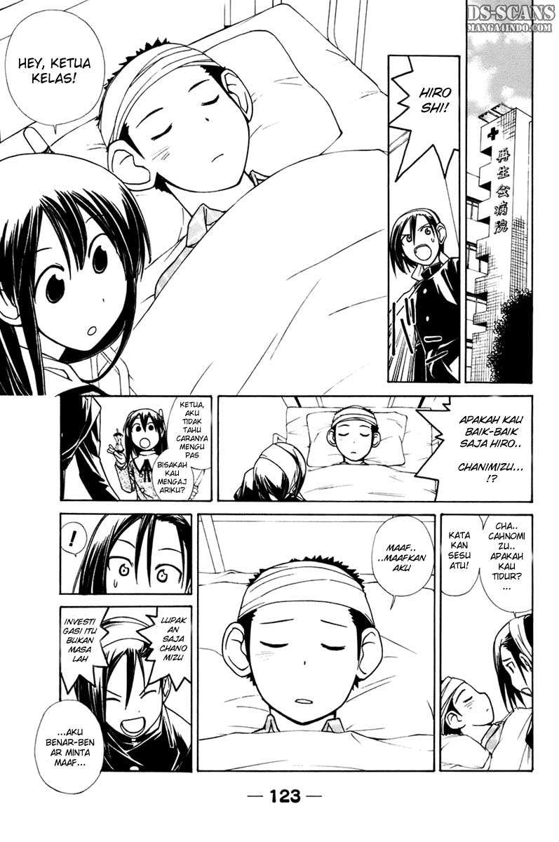 090: Eko to Issho Chapter 11 - halaman 7