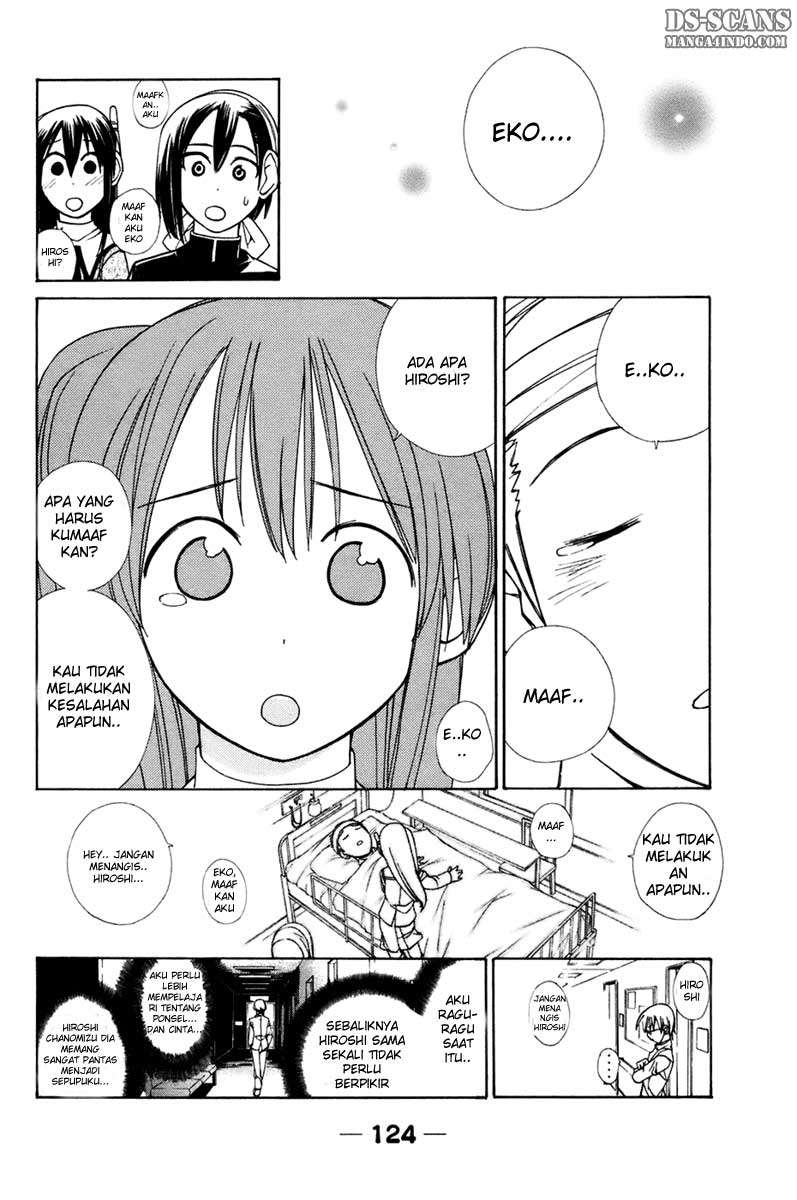 090: Eko to Issho Chapter 11 - halaman 8