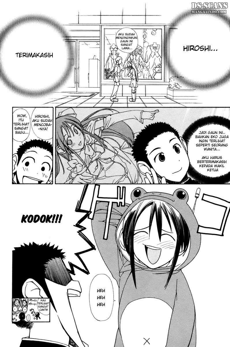 090: Eko to Issho Chapter 12 - halaman 8