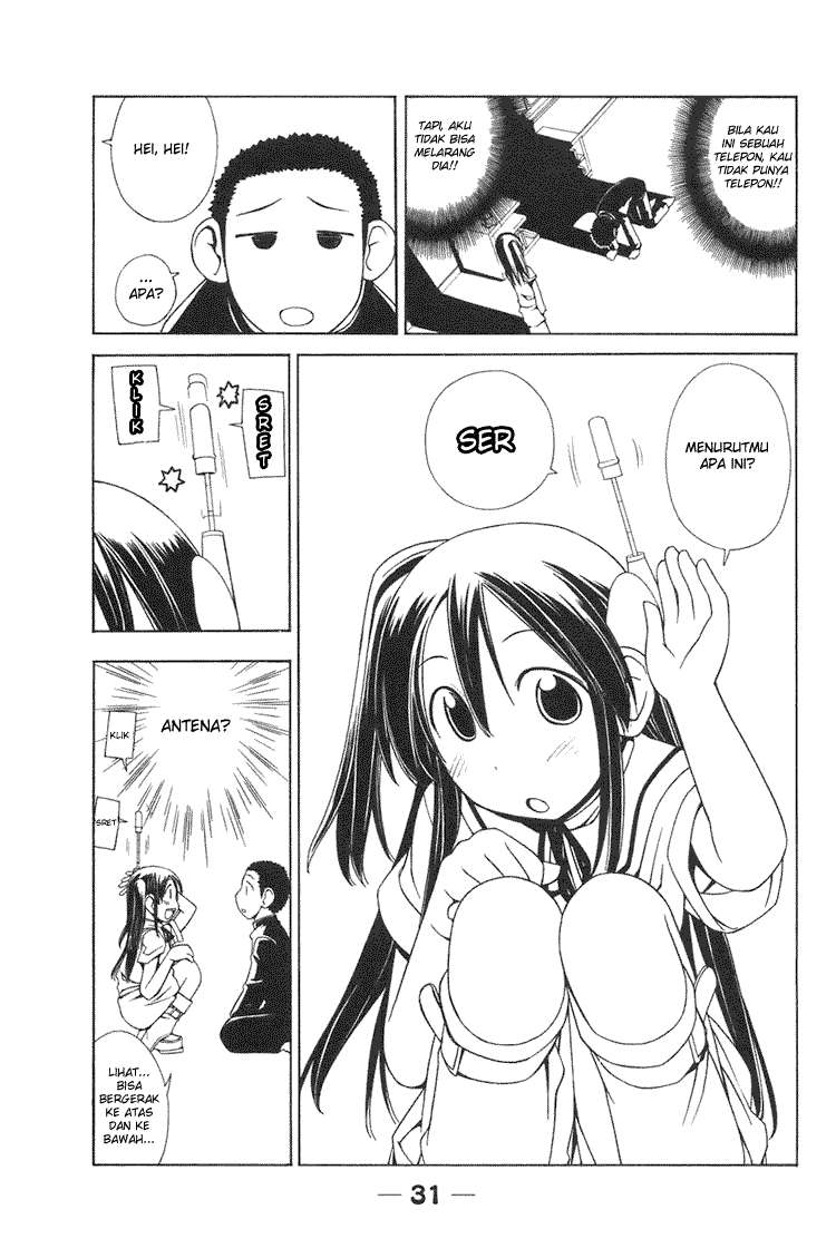 090: Eko to Issho Chapter 2 - halaman 10