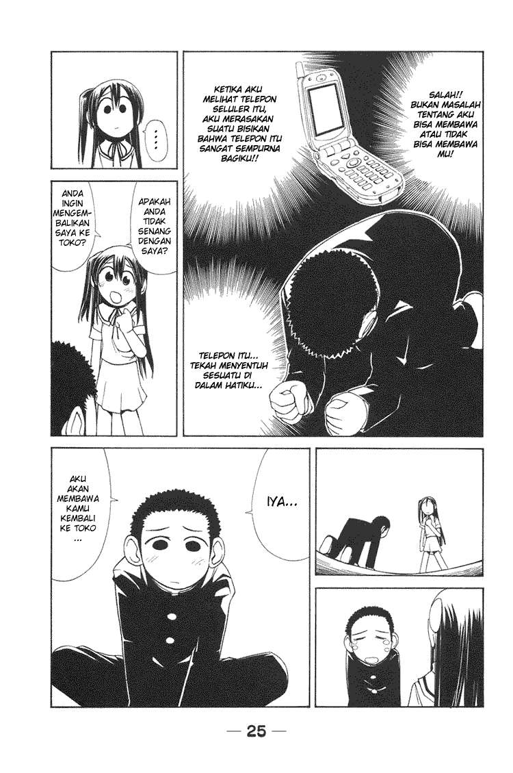 090: Eko to Issho Chapter 2 - halaman 4