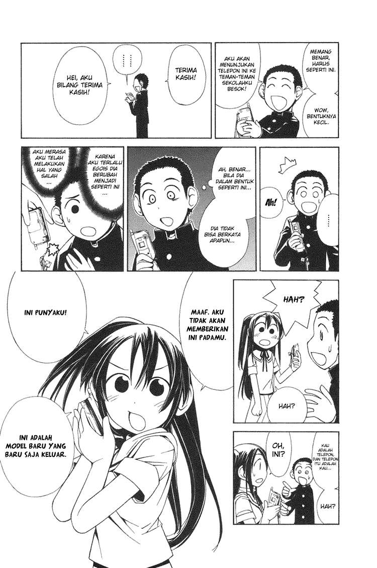 090: Eko to Issho Chapter 2 - halaman 9