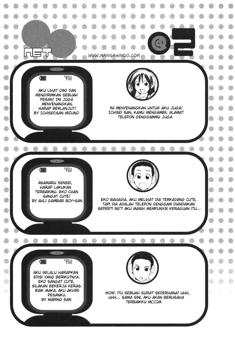 090: Eko to Issho Chapter 3 - halaman 11