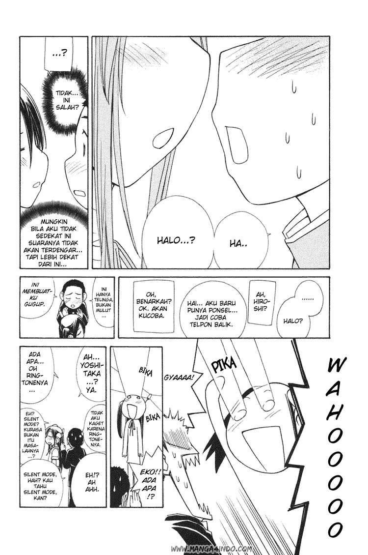 090: Eko to Issho Chapter 3 - halaman 6